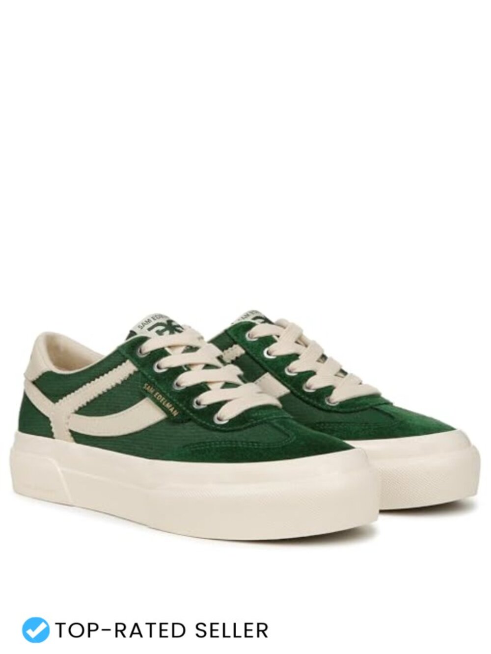 Platform Street Sneakers Lace-Up Low Top Lightweight Casual